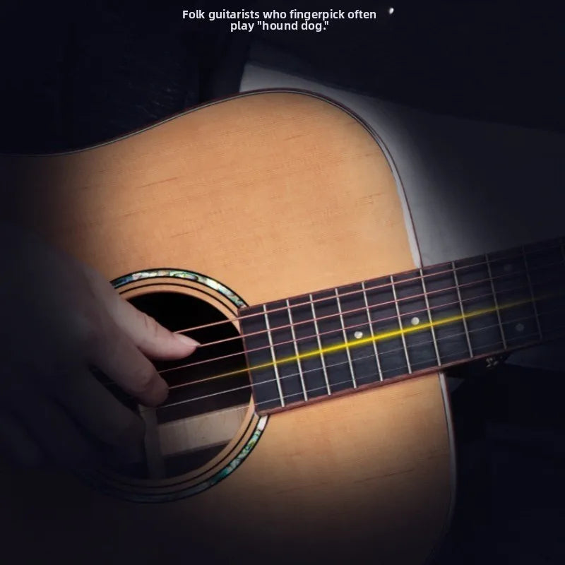 Orphee Guitar Strings Hound Series Frozen 6 Fingerstyle Folk