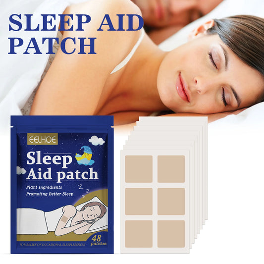 Natural Sleep Aid Patch | Deep Sleep Sticker for Adults Sleep Aid Patch Peaceful Pleasures Health and Wellness
