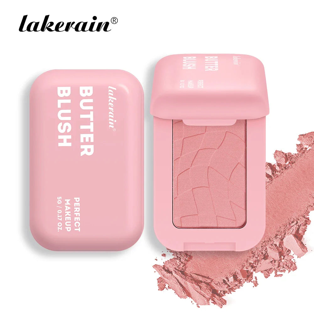 ibcccndc Butter Blush – Waterproof High Pigment Cream Blush