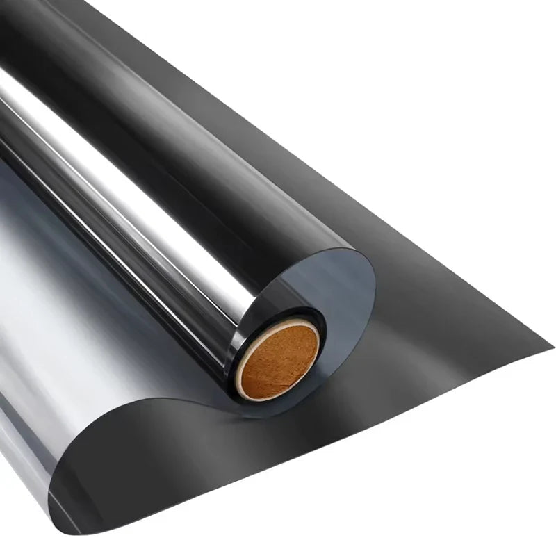 One-Way Privacy Window Film | UV & Heat Insulation