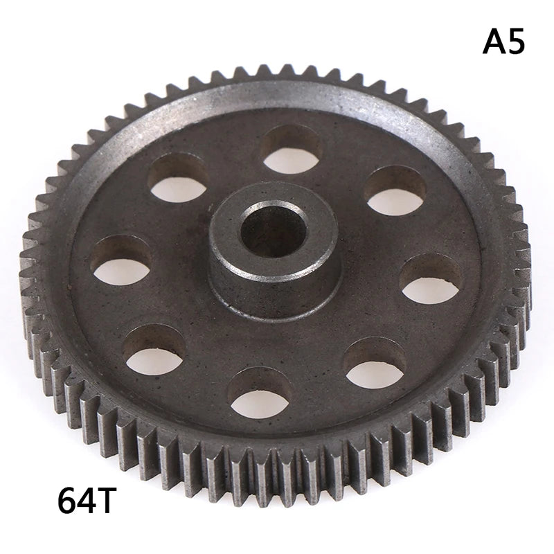 HSP RC Steel Pinion & Spur Differential Gear 17T 21T 26T 29T 64T