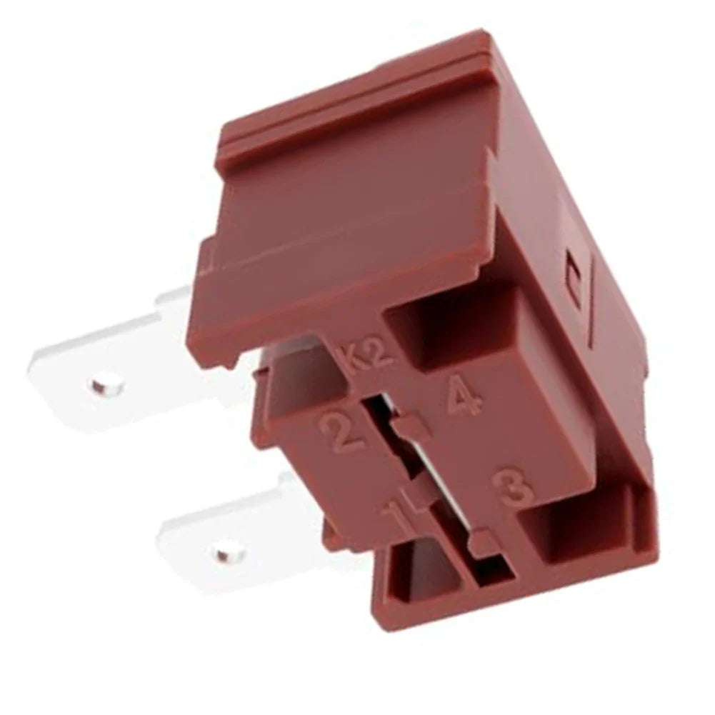 2-Pack On/Off Power Button Switch for Miele C1 C2 C3 Vacuum