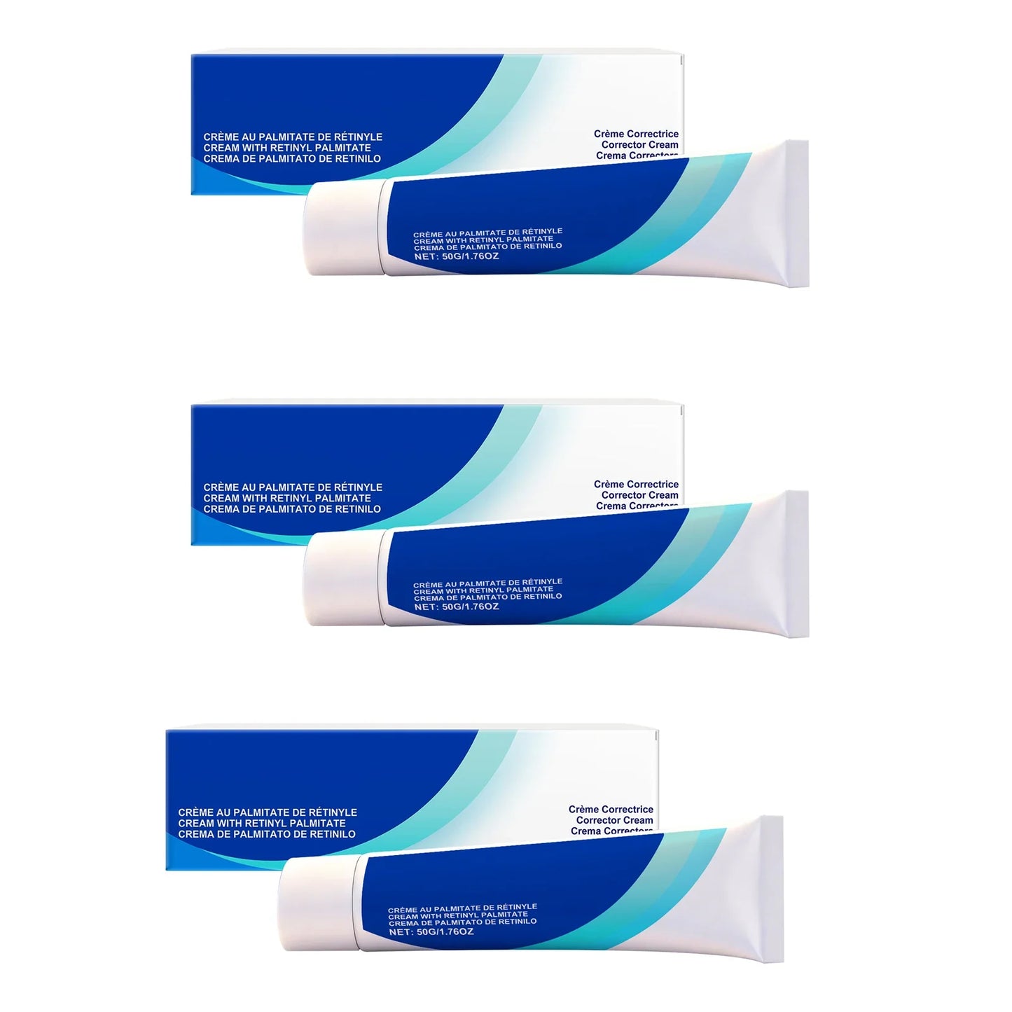 Lightweight Moisturizing Face Cream – Hydrating Corrector 50g