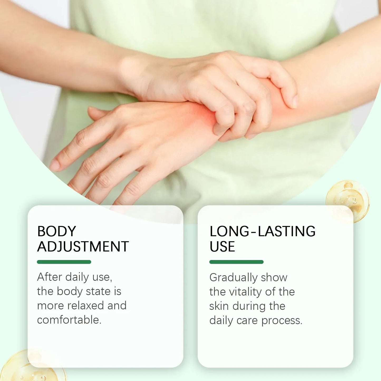 Herbal Lymph Massage Cream – Detox, Circulation & Swelling Relief
