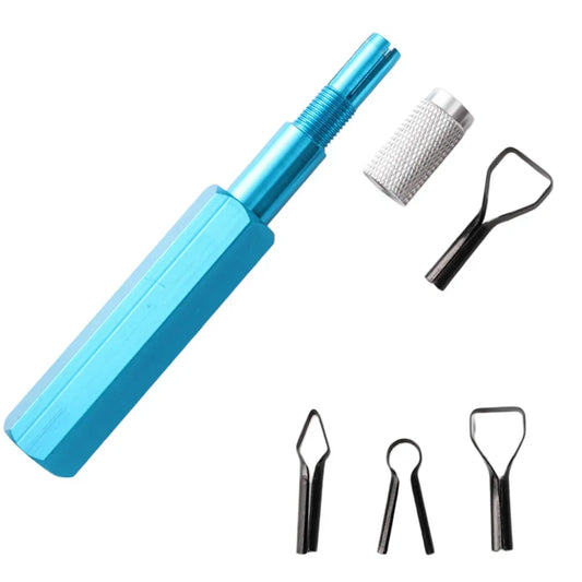 Construction Tools Yin Yang Fillet Welding Line Trowel Scraper Peaceful Pleasures Health and Wellness