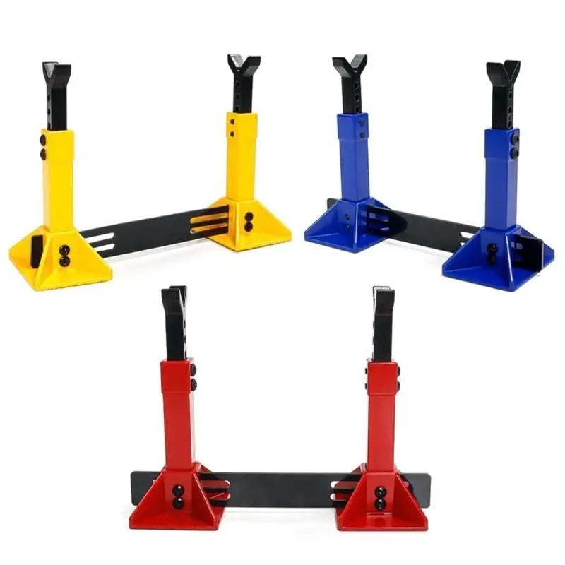 RC Car Lift Jack Stand | 1/8 1/10 1/12 Scale Crawler Repair