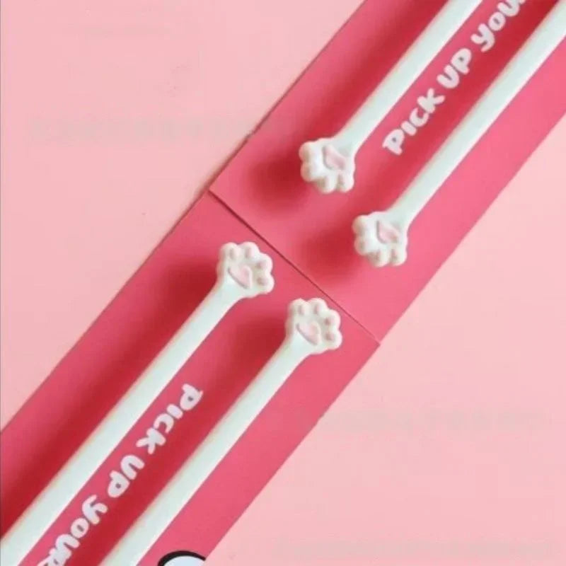 Cat Paw Kids Training Chopsticks – Non-Slip Safety Design