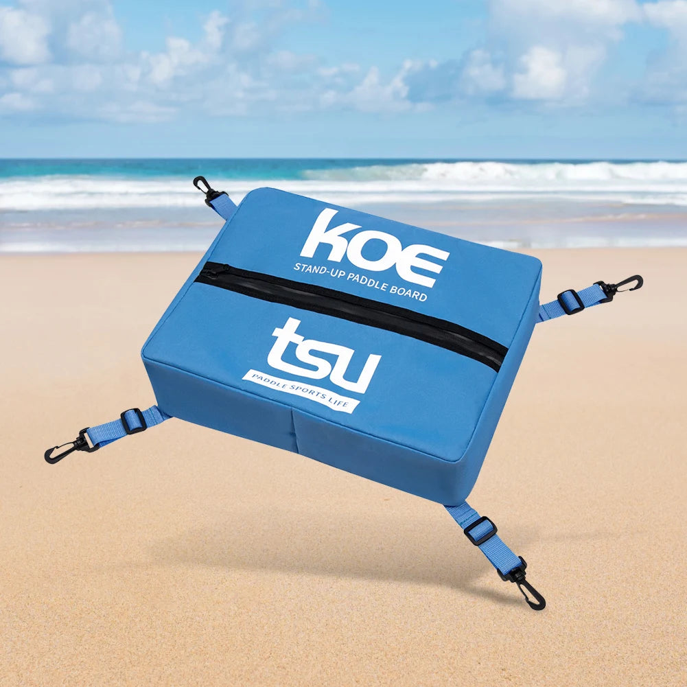 SUP Paddleboard Deck Cooler Bag | Insulated Waterproof