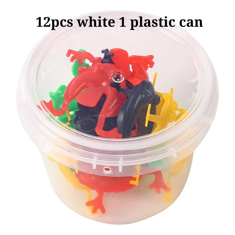 Jumping Frog Toys 10/20/30 Pack – Kids Party Favors
