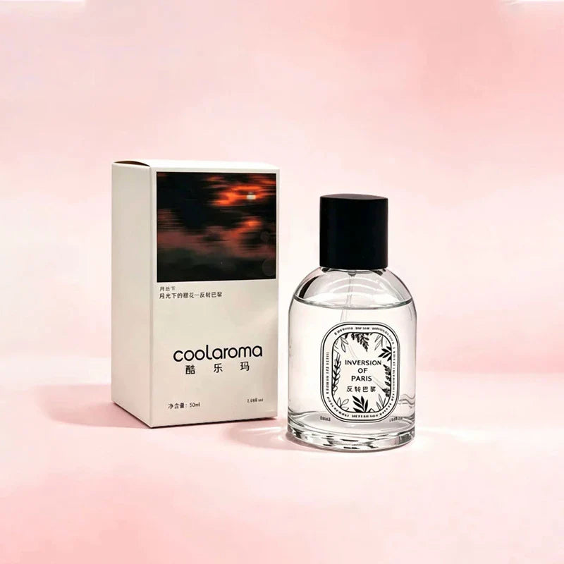 Floral Fruity Eau de Toilette – Strawberry, Citrus, Jasmine & Rose