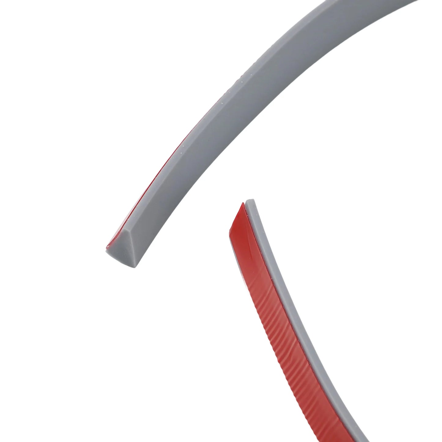 Slope Climbing Strip Sweeping Robot Flexible Silicone Ramp Threshold