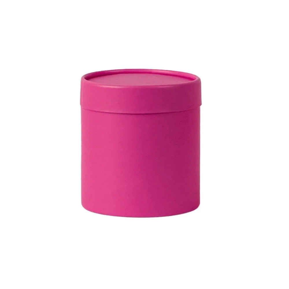 Round Flower Gift Box | Paperboard Packaging Bucket S & M