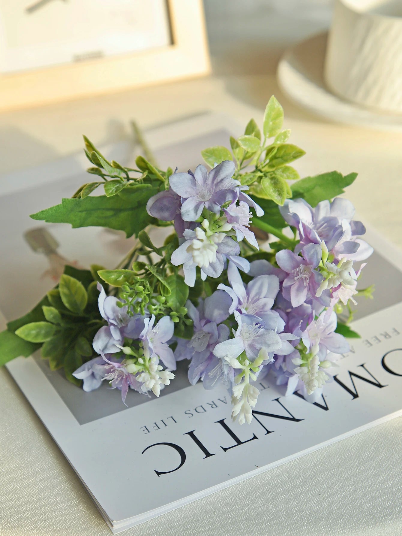 Silk Yucca Gloriosa Artificial Flowers – Wedding & Home Decor