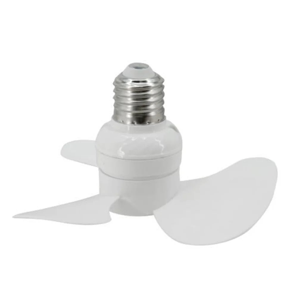 Indoor Ceiling Fan E27 Screw Mouth Household Electric Brushless Motor