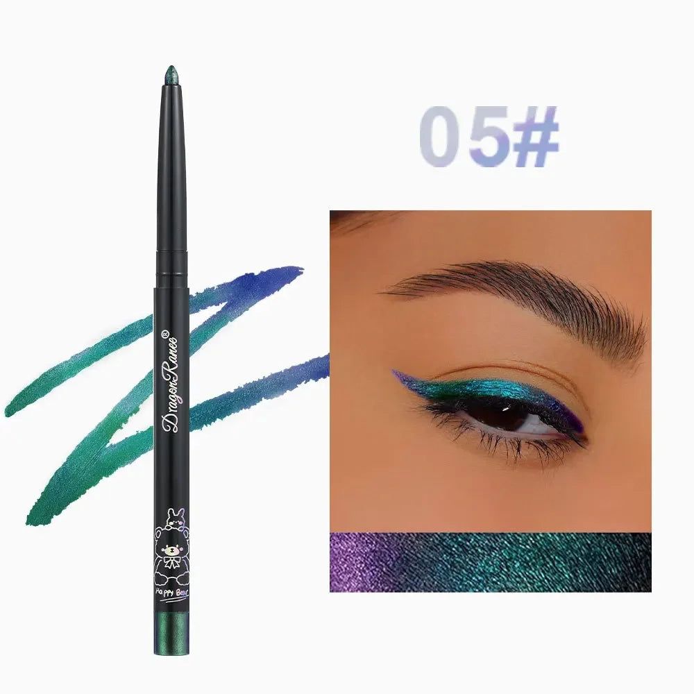 Dragon Ranee Glitter Chameleon Eyeliner Pencil | Waterproof Chrome