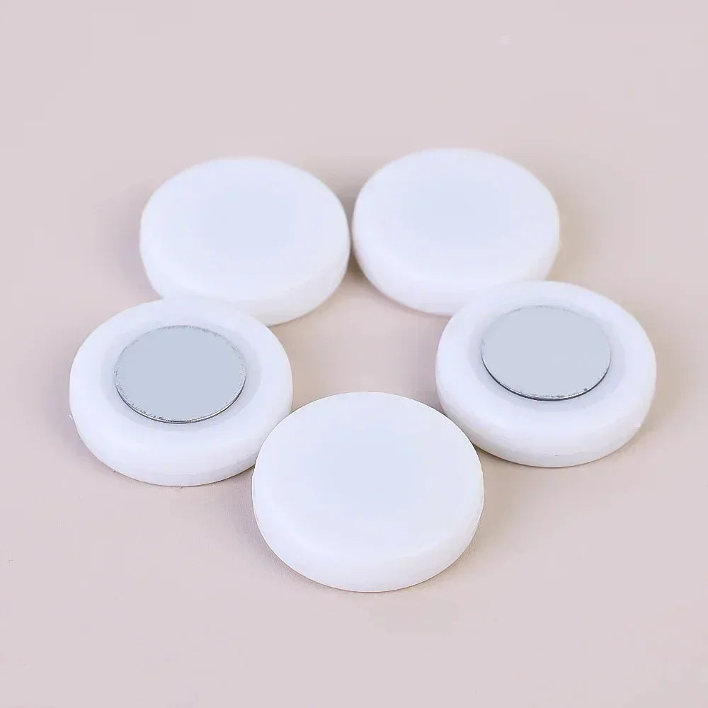Strong Magnetic Hooks – Wall & Refrigerator Hanger Magnets