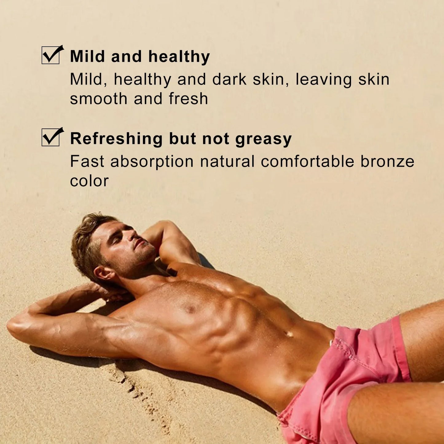 Self-Tanning Cream – Sunless Bronzer Body Lotion Peaceful Pleasures Health and Wellness