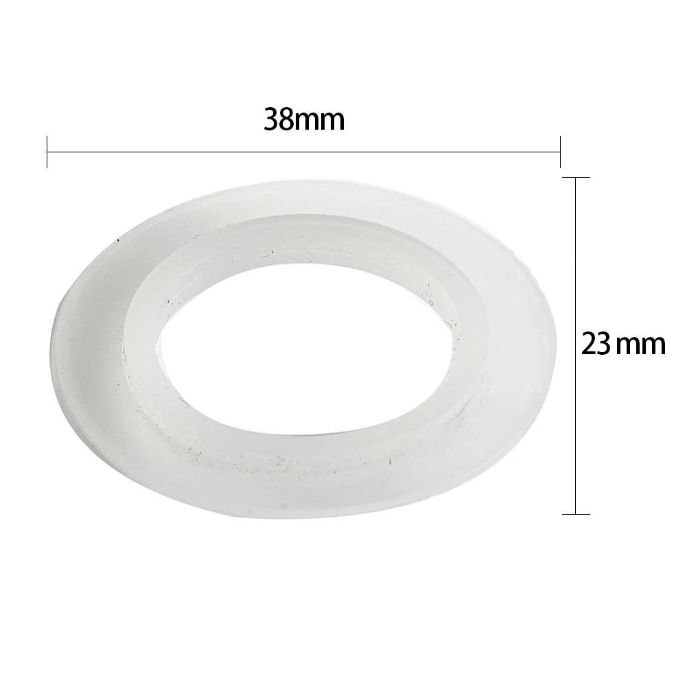 Silicone Ring Gasket 35 38 Replacement Bathtub Sink Pop Up Plug Cap