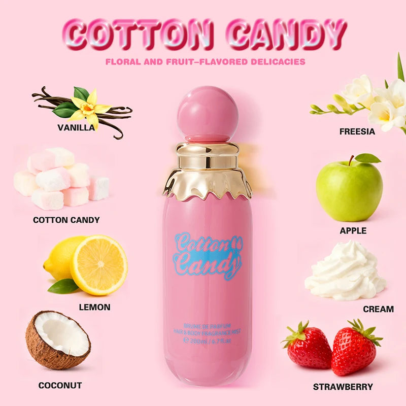 Marshmallow Gourmet EDT – Apple, Gardenia & Vanilla Perfume