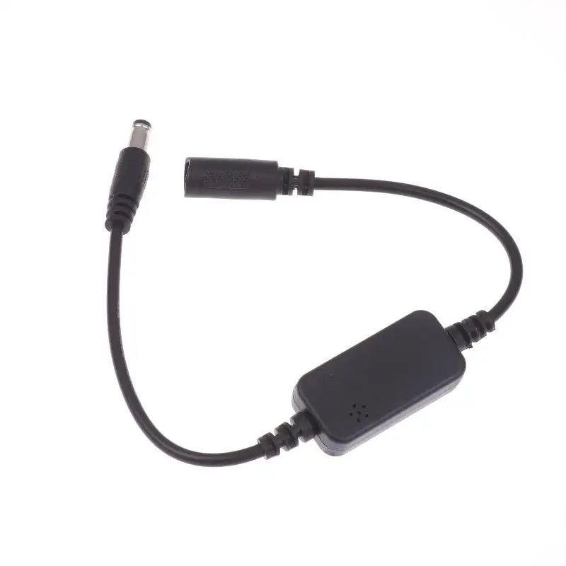 1pc WiFi Rebooting Device, DC 5V-15V, 5.5x2.1mm, Auto 24H Power-Off and Reset Feature Peaceful Pleasures Health and Wellness