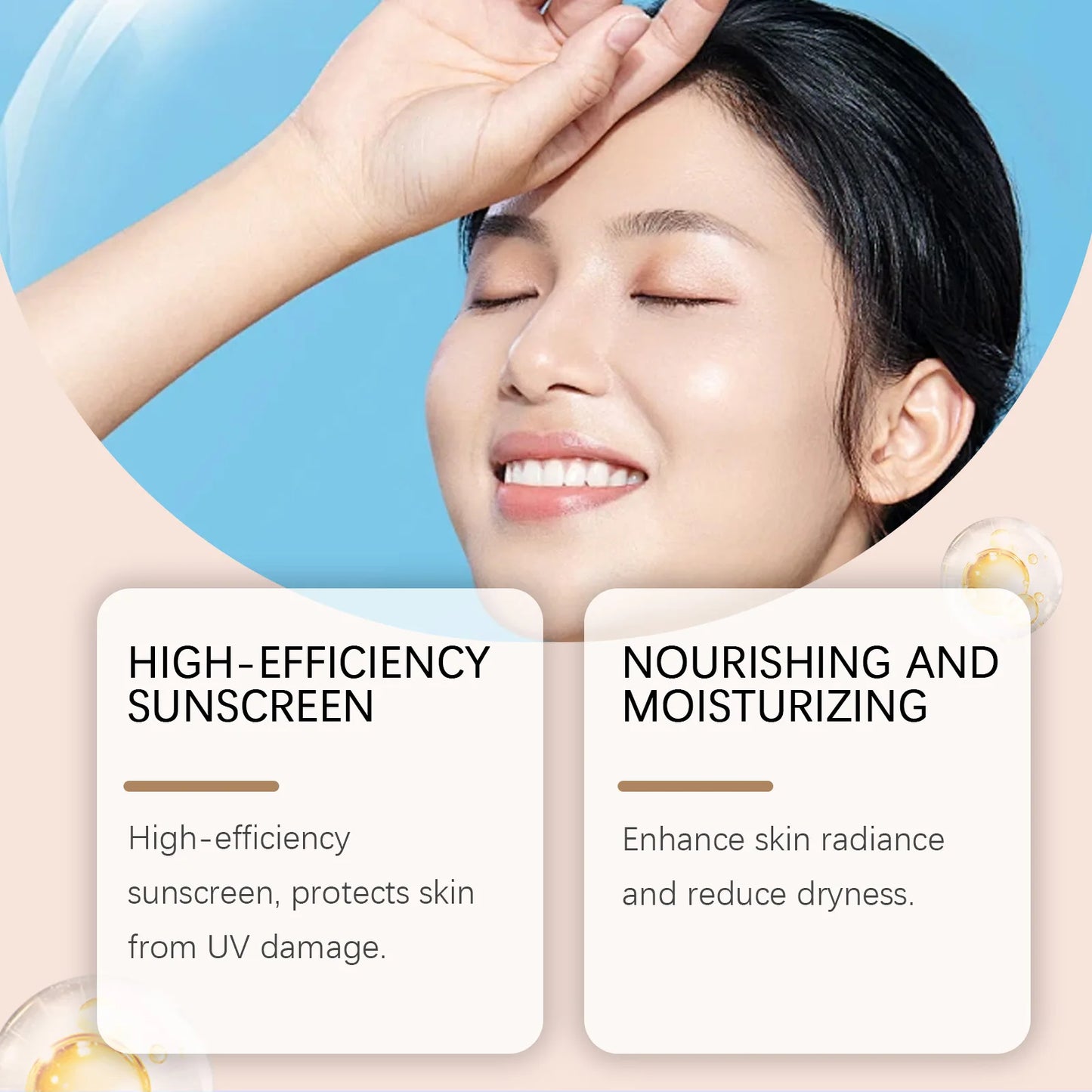Niacinamide BB Cream SPF30 – Color-Changing Full Coverage