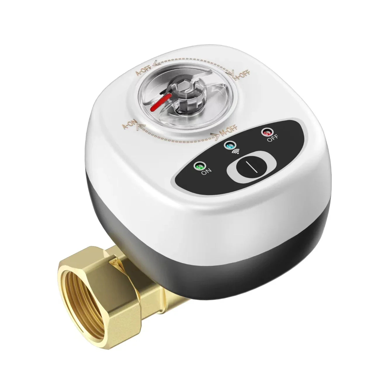 eWeLink WiFi Smart Ball Valve DN15/DN20/DN25 – Alexa Google