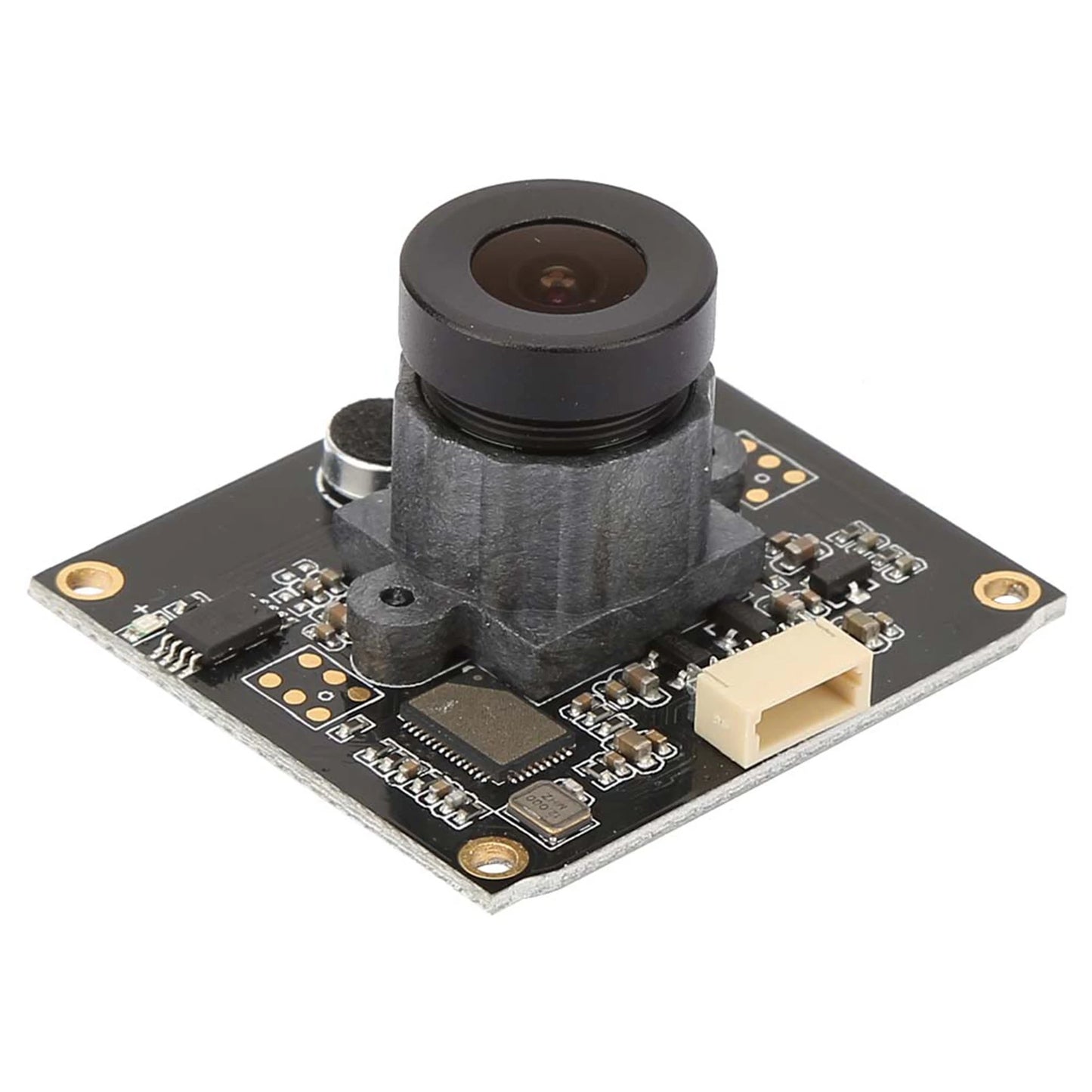 HBV-1609 OV2643 USB Camera Module 2MP 120° Wide Angle Lens