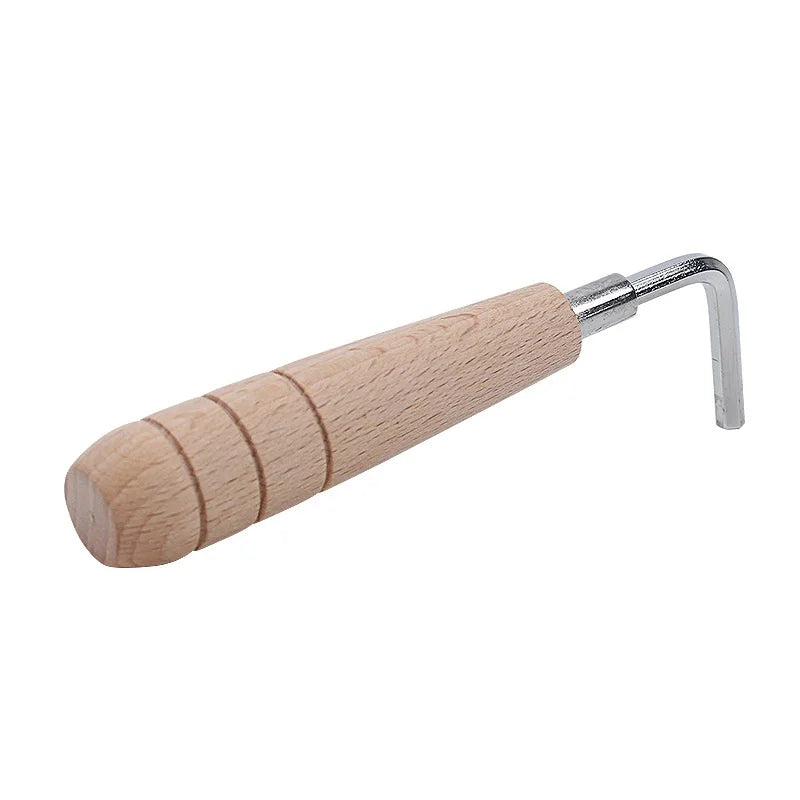 Guitar Wrench Adjust Curvature Neck Truss Rod Hex Allen Key Wooden
