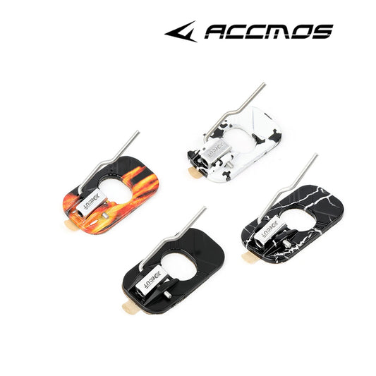 DECUT Arrow Rest Magnetic Rebound Left Hand Right Adjustable Recurve Peaceful Pleasures Health and Wellness
