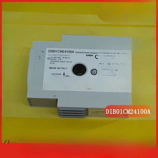 Carlo Gavazzi DIB01CM24100A Monitor Relay Replacement Part Monitor Relay Part Peaceful Pleasures Health and Wellness DIB01CM24100A