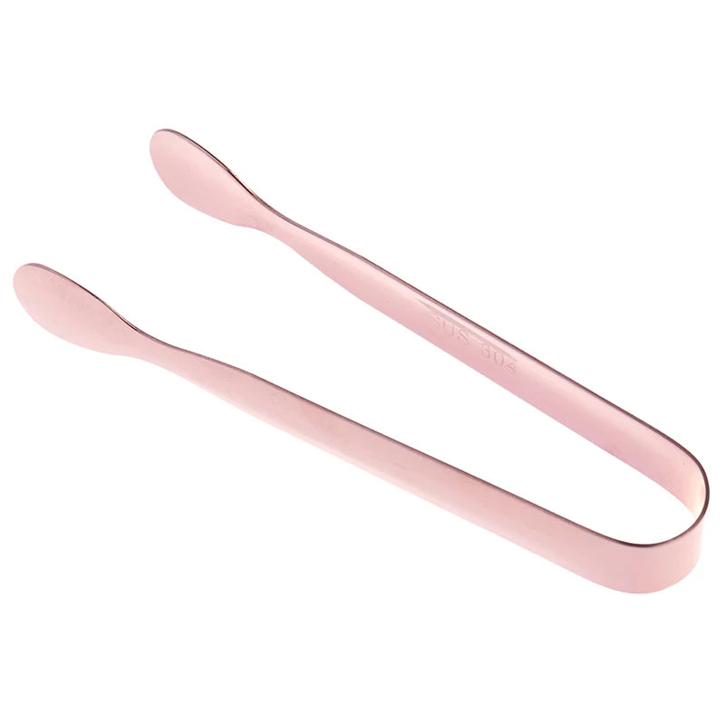 Stainless Steel Buffet Tongs – Ice, Candy & Food Serving Set