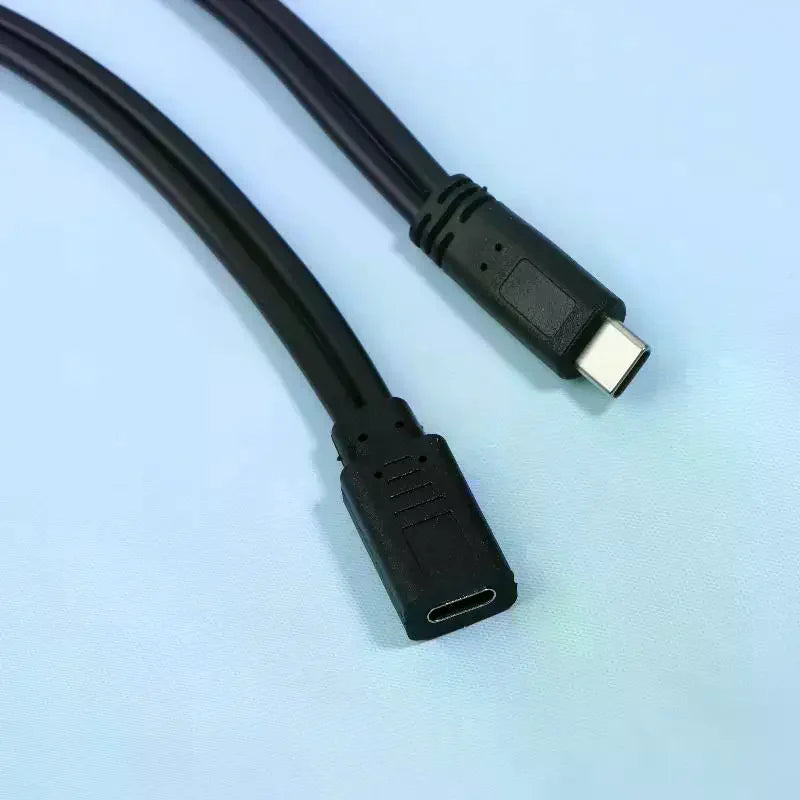 USB-C Splitter Cable 1 to 2 – 3A 15W Dual Device Charging