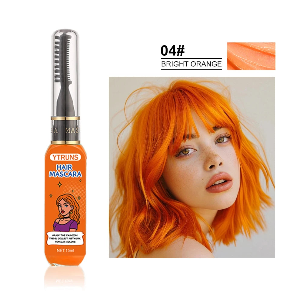 At-Home Hair Dye Kit – Long-Lasting, Damage-Free Formula | Multiple Shades Peaceful Pleasures Health and Wellness 04