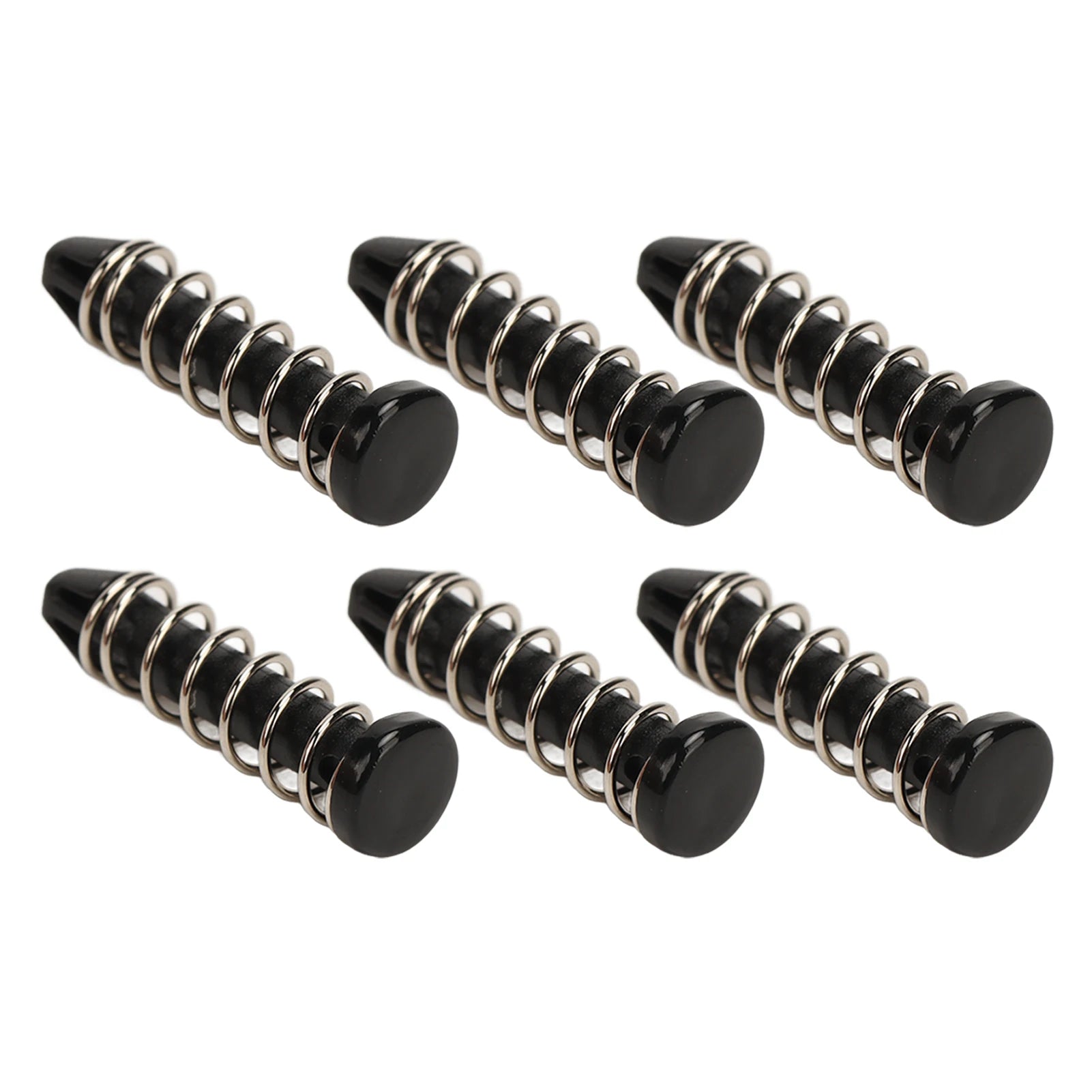 Heatsink Mount Pin Cooler Mounting Pin Heatsink Mount Pin 18.6mm Heat Sink Cooler Mounting Clip Plastic Fastener Set Kit Peaceful Pleasures Health and Wellness Default Title