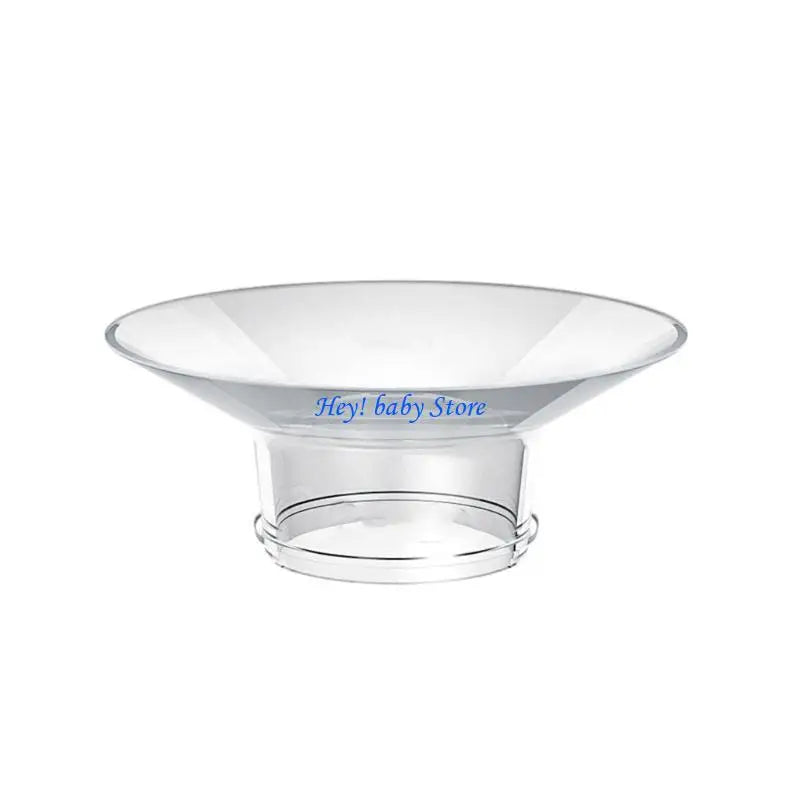 Silicone Breast Flange Adapter 13mm | Universal, Latex-Free