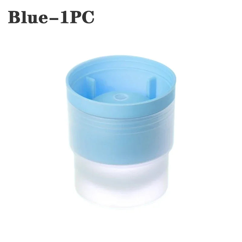 Round Silicone Ice Ball Mold – Easy Release, Food Grade
