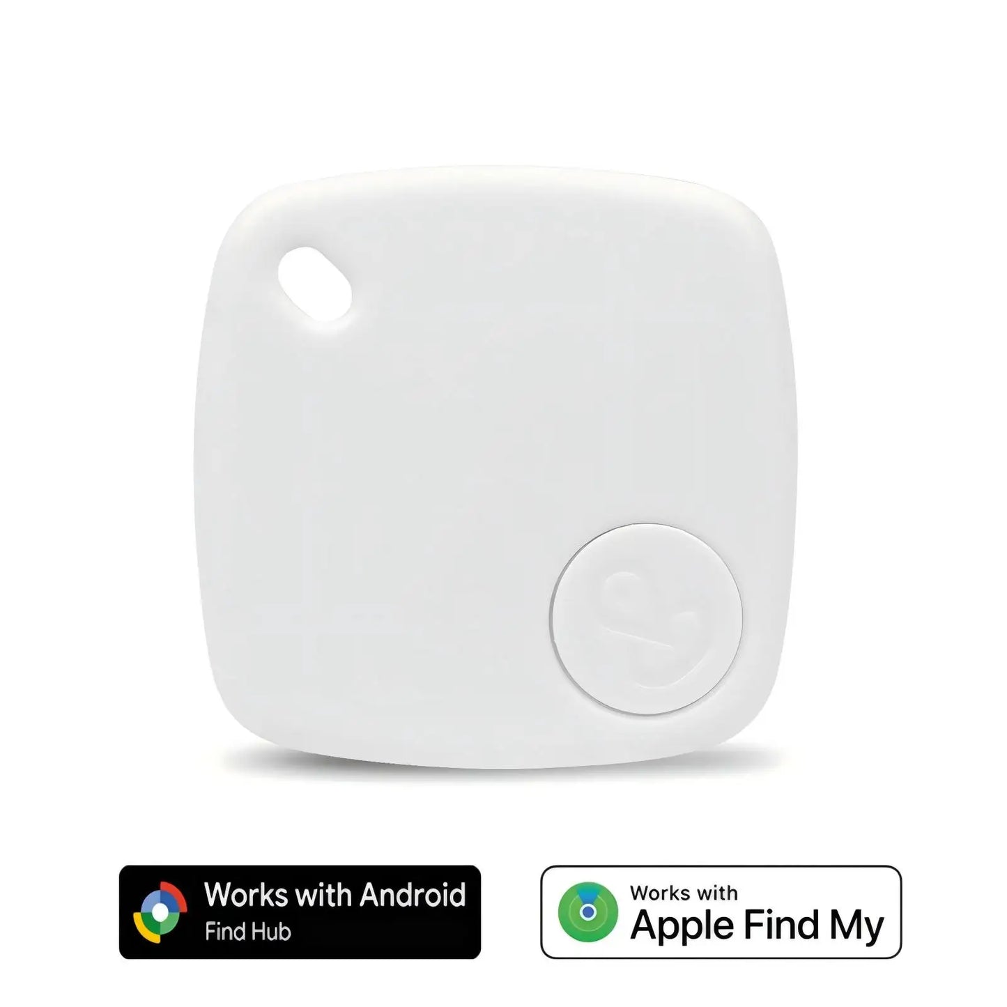 GGBEE Bluetooth Tracker – Works with Find My & Find Hub App