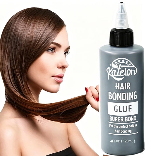 120ml Lace Wig Adhesive Glue – Waterproof & Long Lasting Bond Wig Adhesive Glue Peaceful Pleasures Health and Wellness