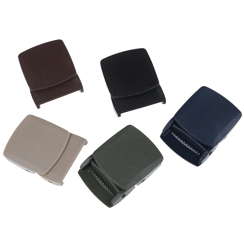 32mm Plastic Webbing Buckle | Tactical Belt & Backpack Fastener