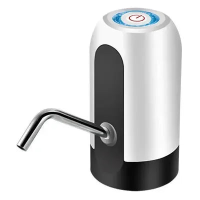 Drinkware Water Bottle Pump Drink Items Electric Garrafon Water Dispenser Portable Charging Kitchen Household Tools Automatic Peaceful Pleasures Health and Wellness