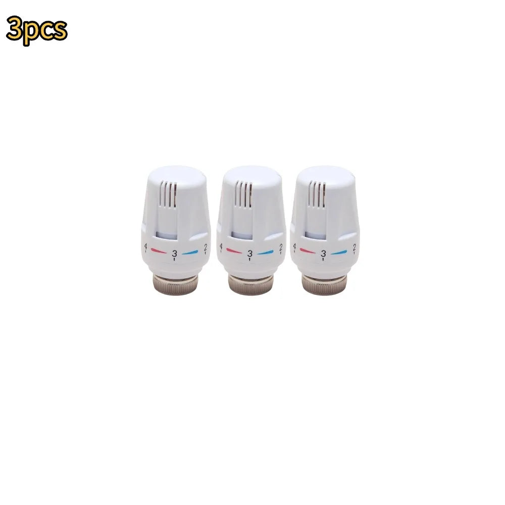 Thermostatic Radiator Valve M30 – Adjustable Temperature Control