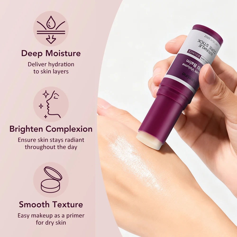 Moisturizing Multi Balm Stick For Dry Sensitive Skin 9g Korean Skincare All In One Face Eye Neck Lip Non Greasy Beauty Stick Peaceful Pleasures Health and Wellness