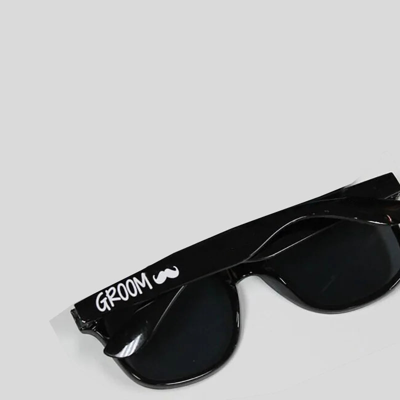 Groom Squad Sunglasses | Bachelor Party & Wedding Gift