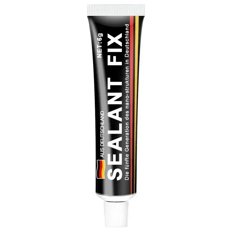 6ML Nail-Free Tasteless Waterproof White Glue Multi-Spec Strong Glass Glue Multifunctional Household Glue Peaceful Pleasures Health and Wellness