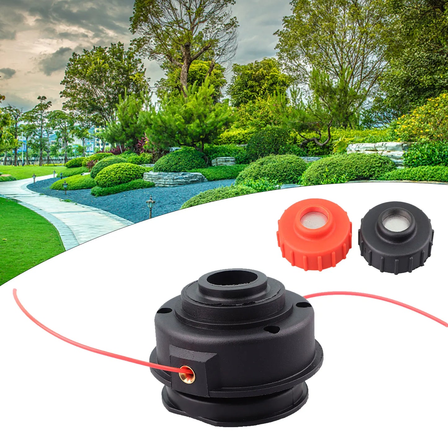 Trimmer Head Replacement for Murray & Remington RM2520 RM2560 RM2570