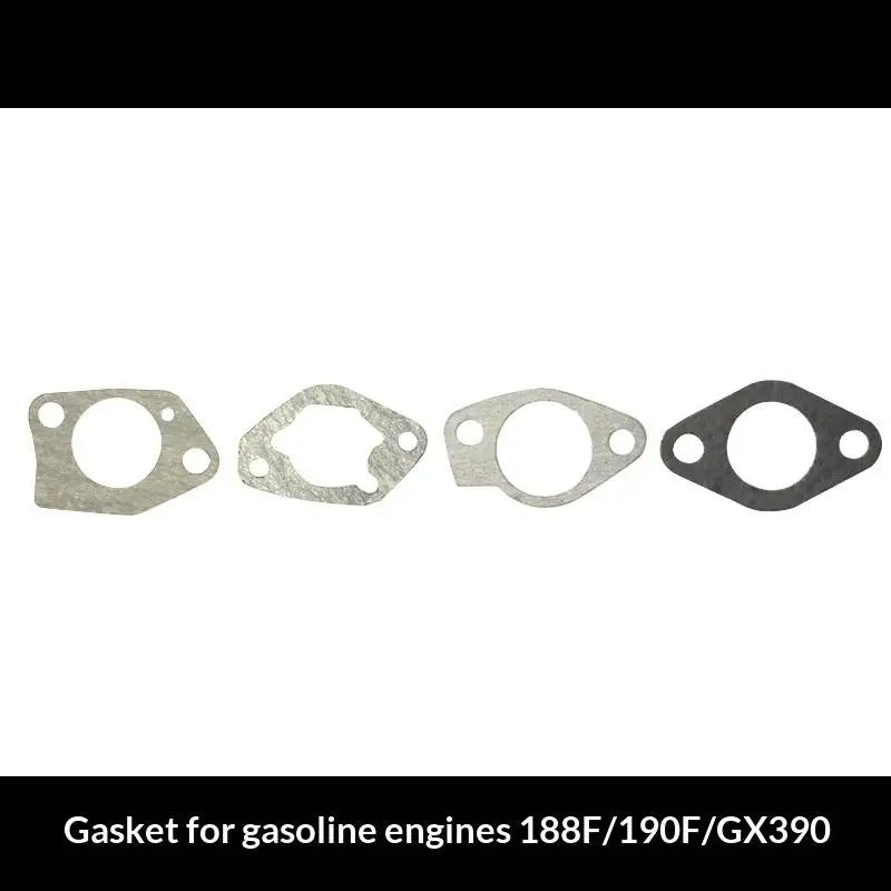 10-Pack Carburetor Spacer Gaskets – GX160 GX270 GX390 152 168F