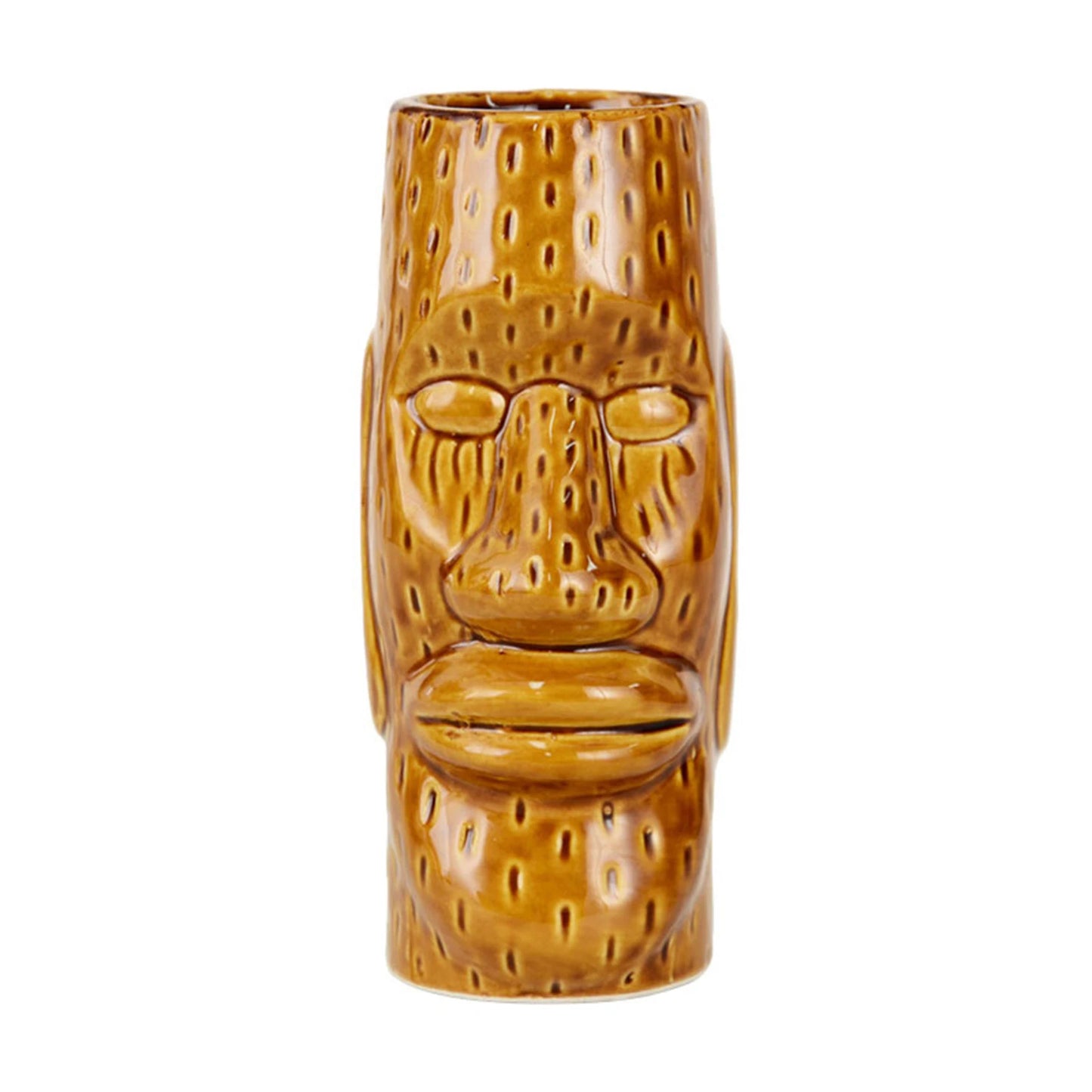 Hawaiian Tiki Ceramic Mug – Large Cocktail & Bar Drinkware