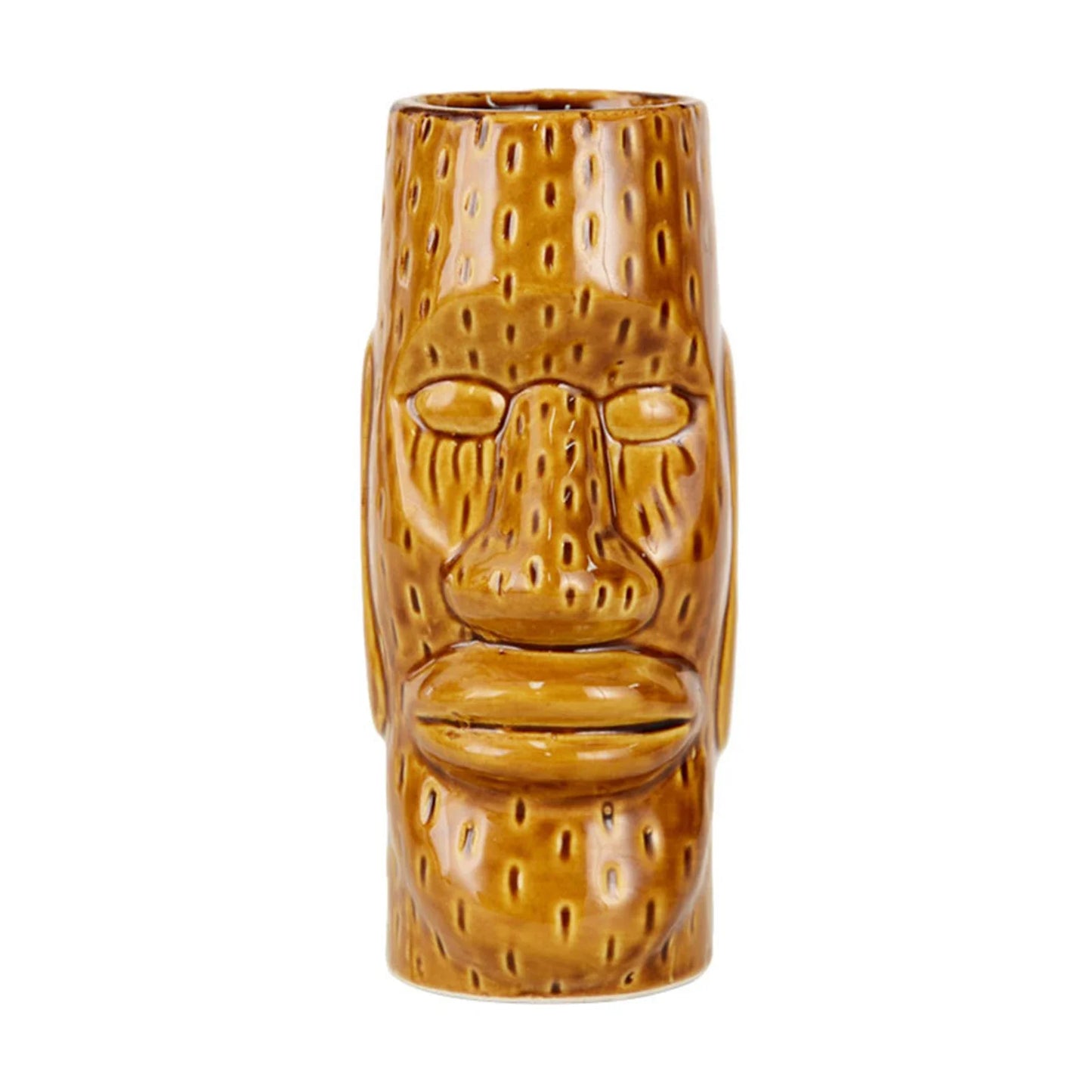 Hawaiian Tiki Ceramic Mug | Cocktail & Bar Drinkware