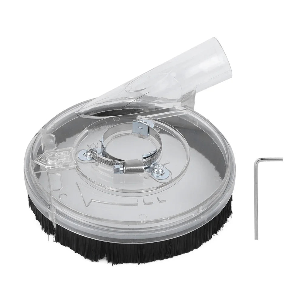 Grinding Cover Transparent Grinder Cutting Hood Angle Accessories