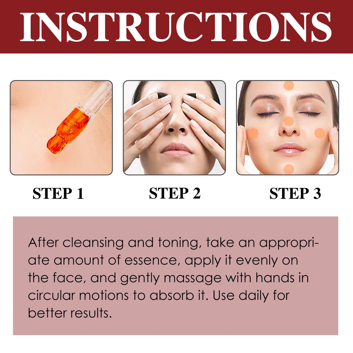 Retinol B3 Face Serum – Anti-Aging, Firming & Brightening